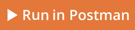 Run in Postman button icon