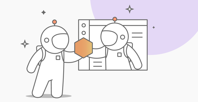 Working with Your Team in Postman. Poster.